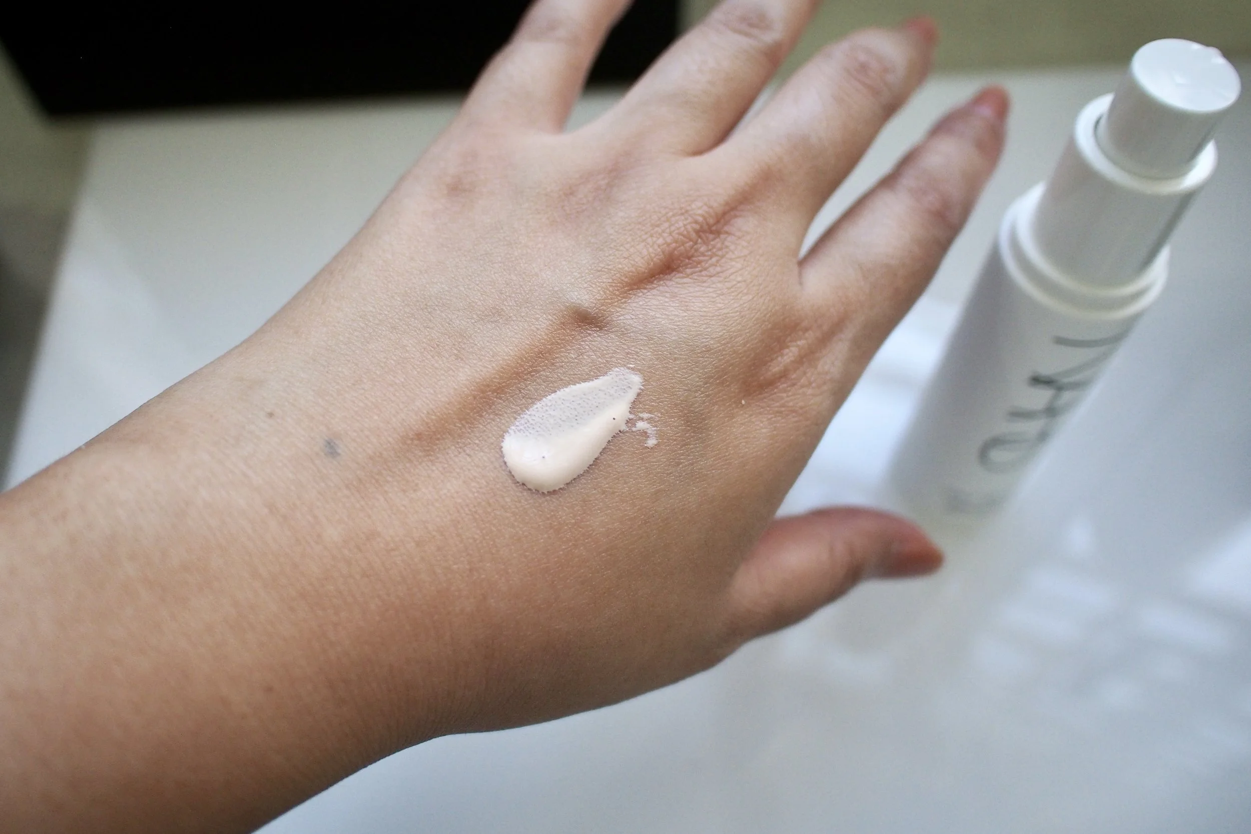Radiance On Repeat: NARS Cushion Foundation and the Light